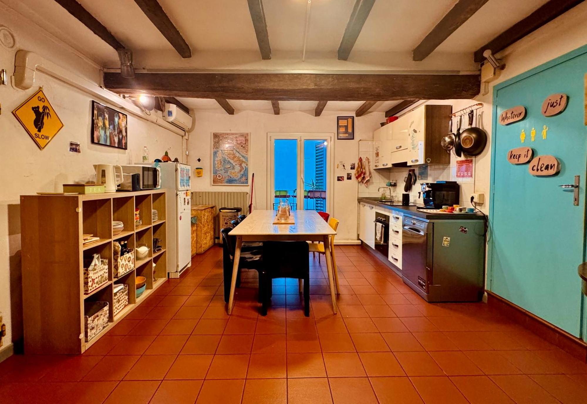 Hostel Il Nosadillo - Bologna Exterior photo